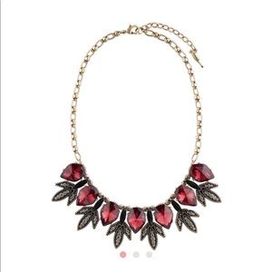 Unicorn item!! Fair Isle Colar Necklace